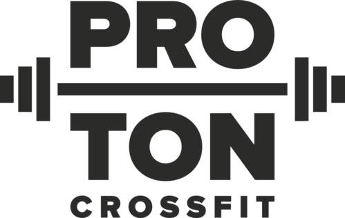 CrossFit Proton logo