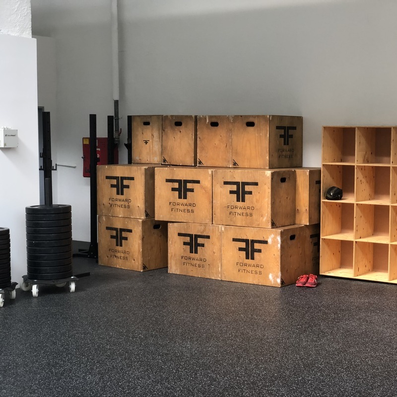CrossFit Proton
