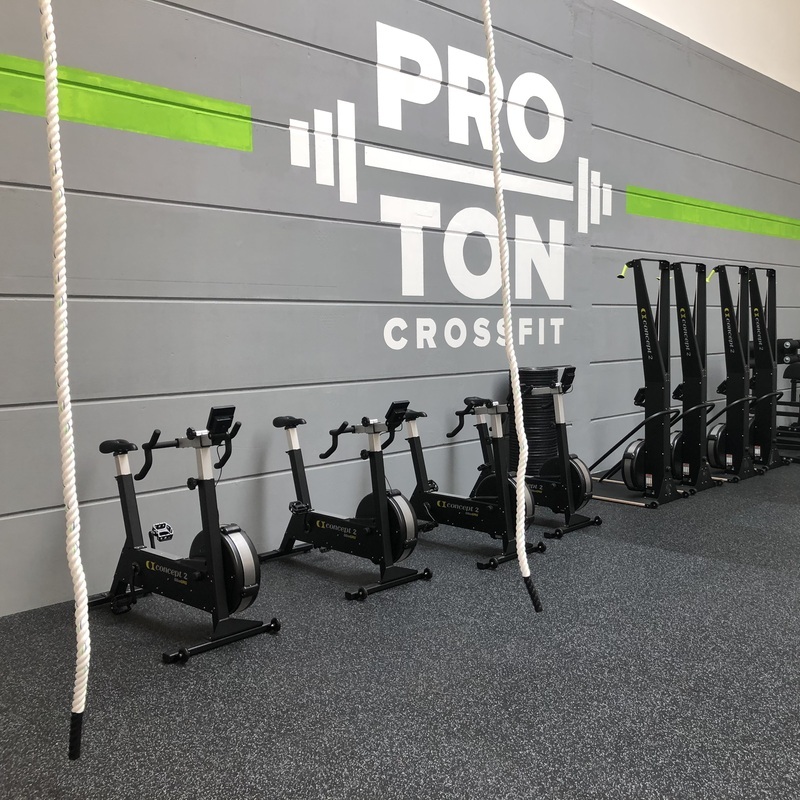CrossFit Proton