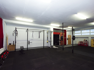 forward fitness prvý gym
