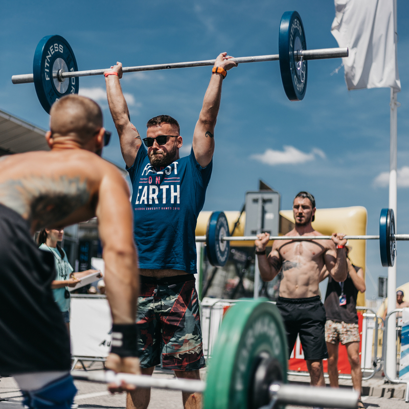 forward fitness súťaž