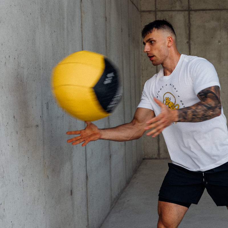 forward fitness wallball