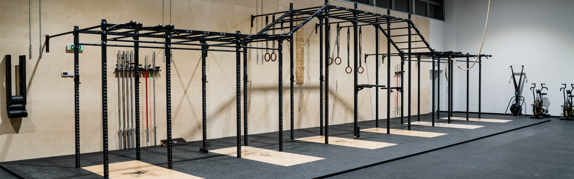 forward fitness gym