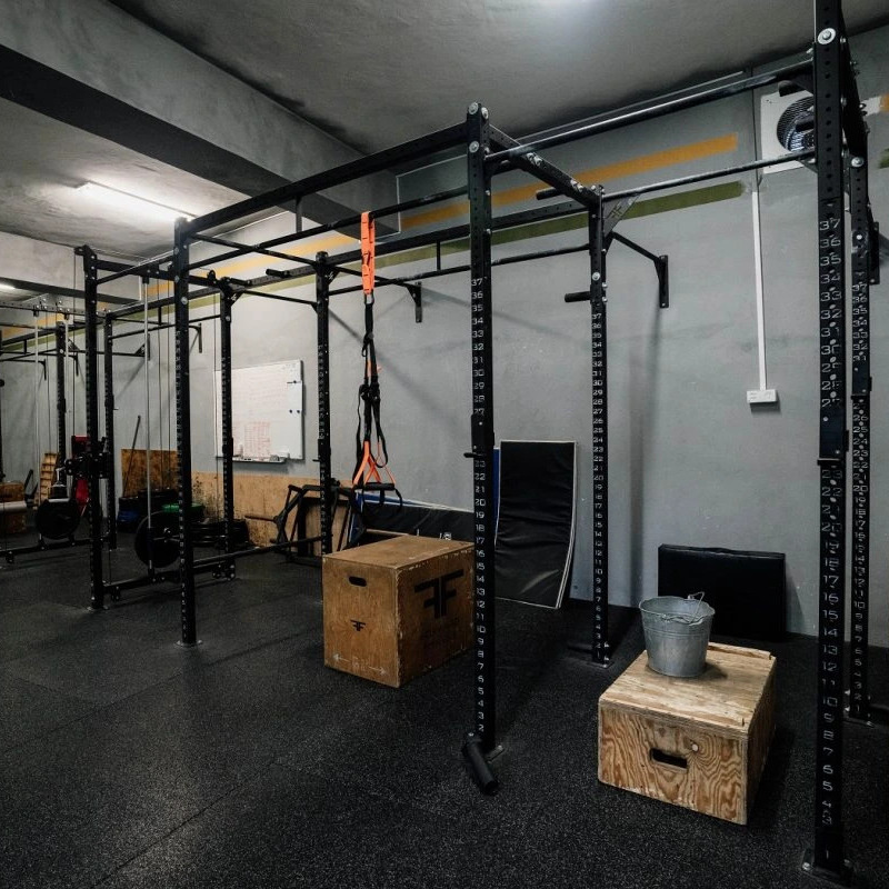 House of Athletics