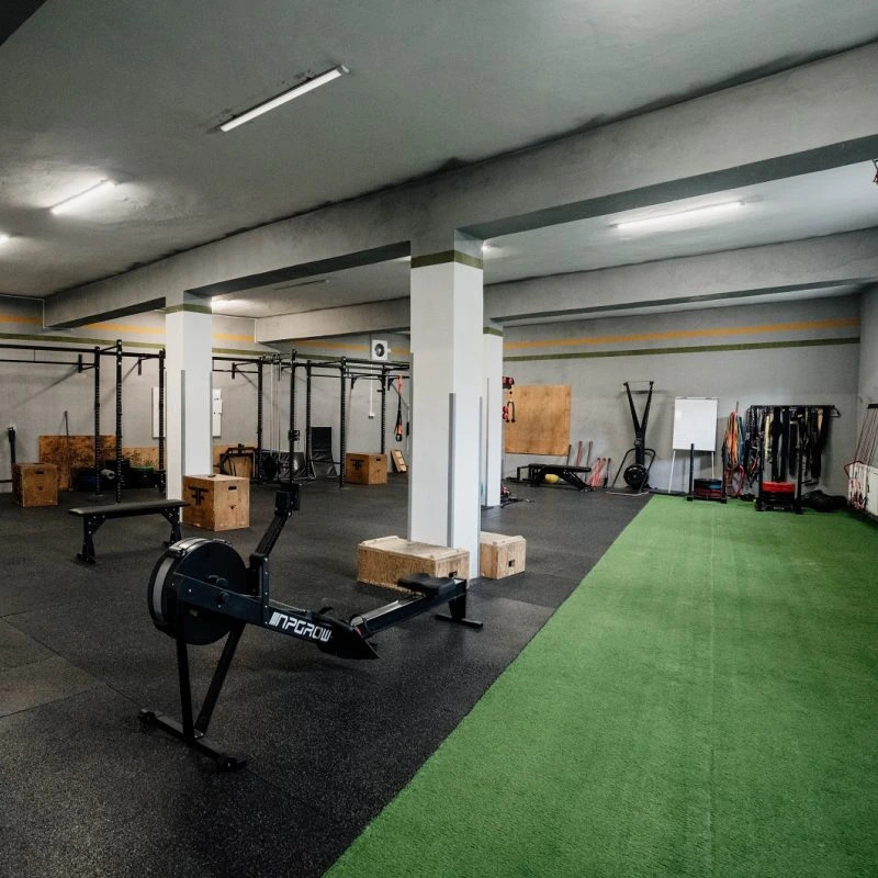 House of Athletics