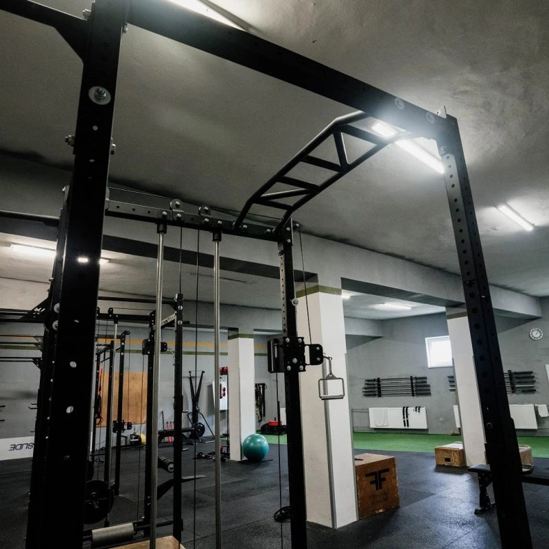 House of Athletics