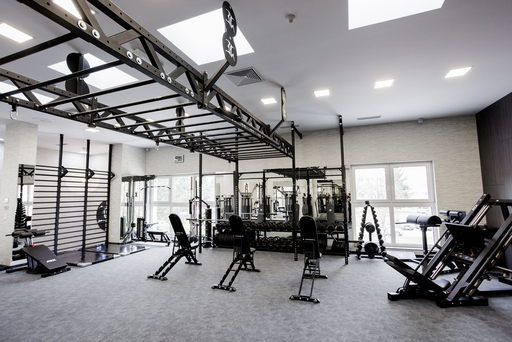 fitness centra