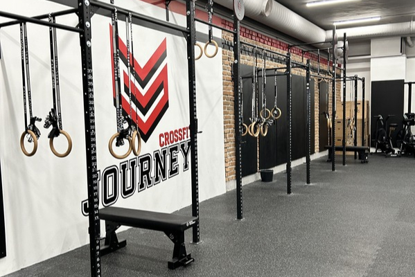 crossfit journey