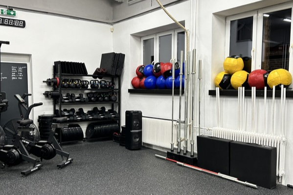 crossfit journey