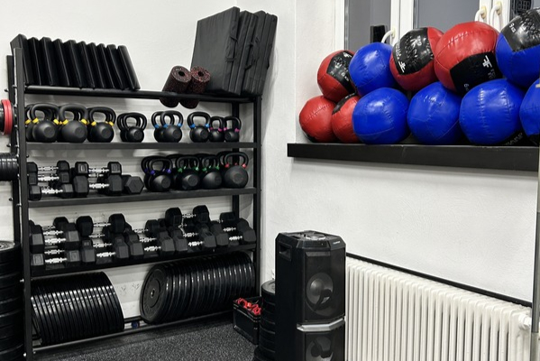 crossfit journey