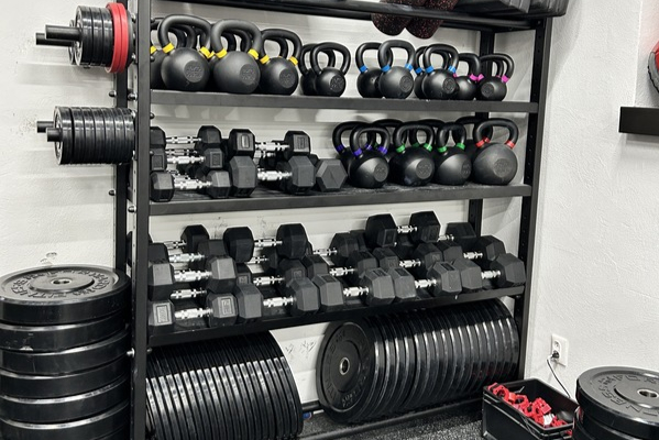 crossfit journey