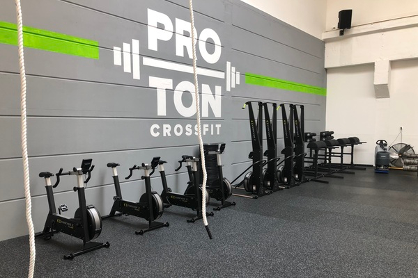 crossfit proton