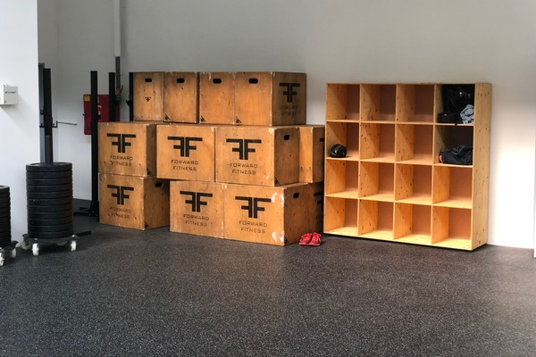 crossfit proton