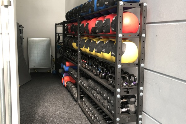 crossfit proton