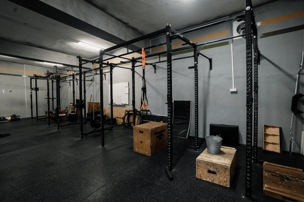 house of athletics
