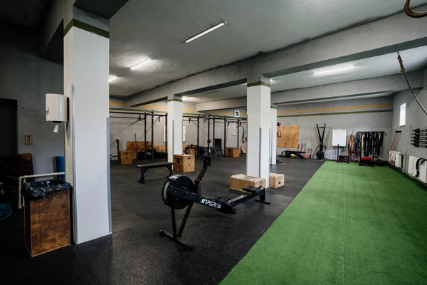 house of athletics