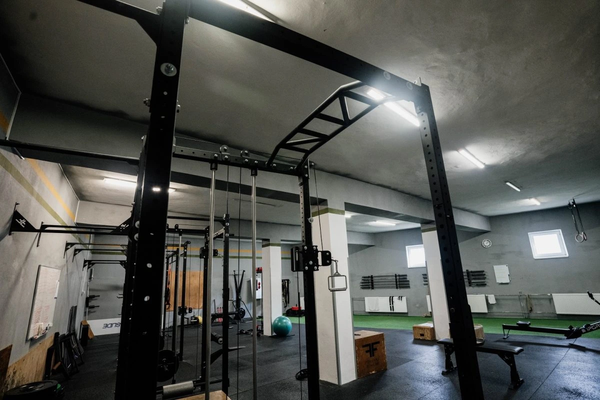 house of athletics