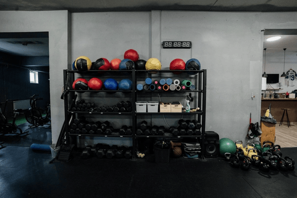 house of athletics