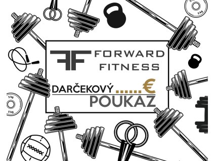 Darčekový poukaz Forward Fitness
