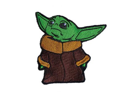 459 nasivka na suchy zips baby yoda