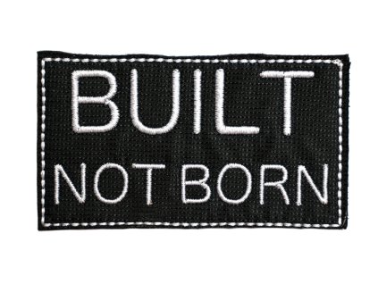 675 nasivka na suchy zips built not born