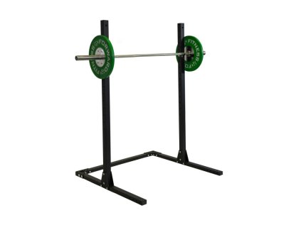 Stojan na drepy a benchpress "U" Heavy Duty