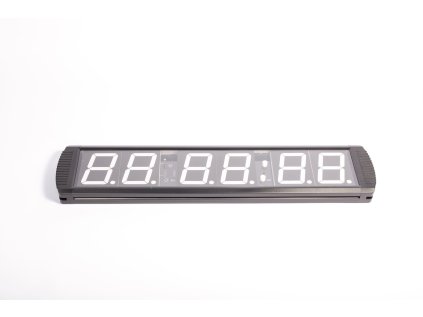 51 timer led casovac 6 ciselny