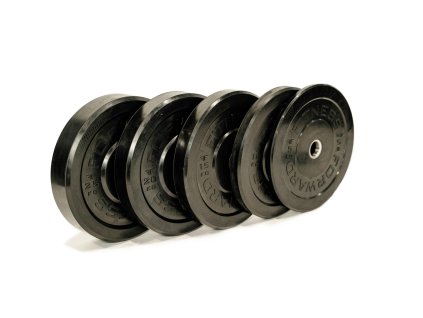582 treningove bumper kotuce sada 150kg