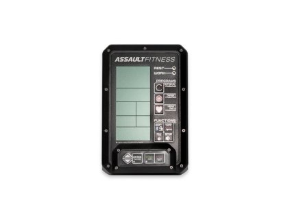assault console display r20