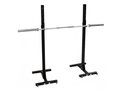 Stojan na drepy a benchpress "H" Heavy Duty