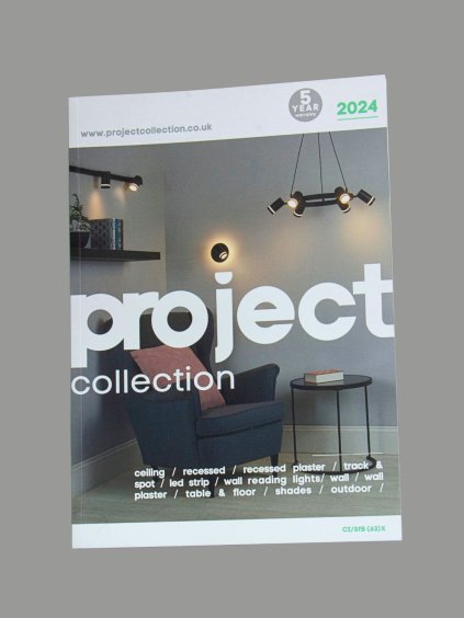 Katalog PROJECT výtisk 2024