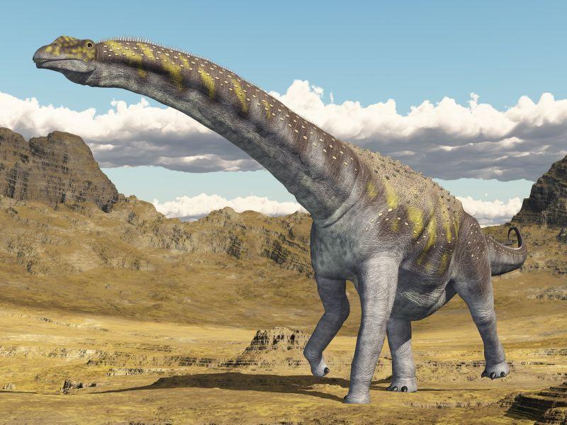 Argentinosaurus