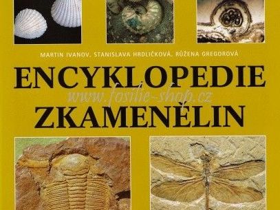 Encyklopedie zkamenělin - Ivanov, Gregorová, Hrdličková