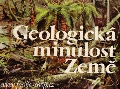 Geologická minulost Země - Josef Dvořák, Bohuslav Růžička