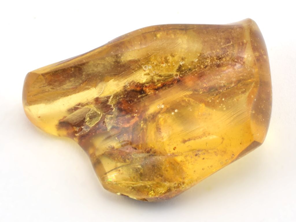 Co znamená slovo jantar?