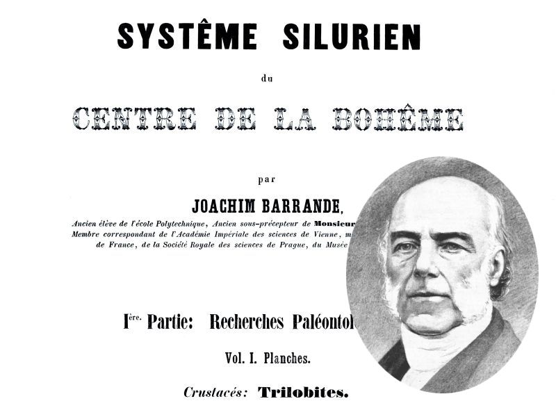 Joachim Barrande