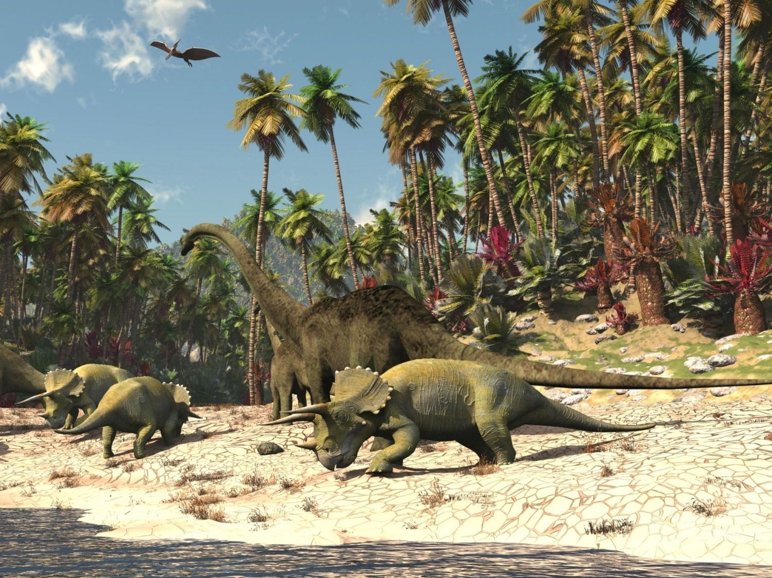 Kdo a kdy zavedl pojem "dinosaurus"?