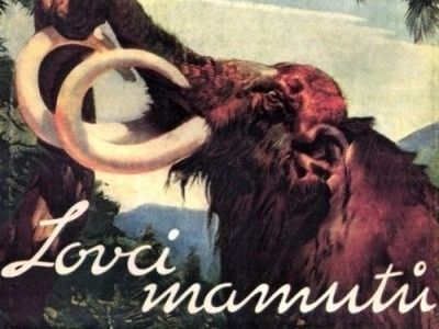 Lovci mamutů - Eduard Štorch