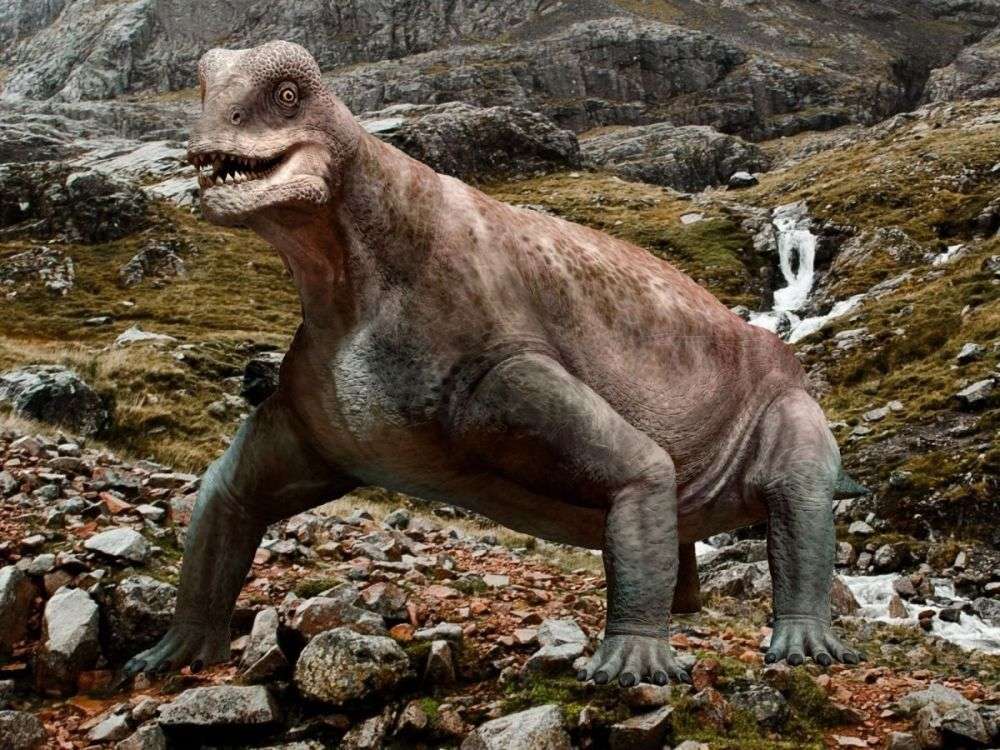 Moschops