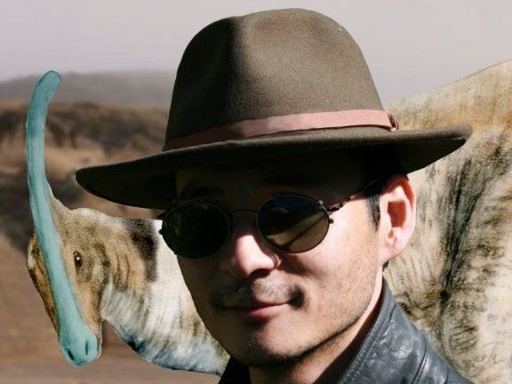 Paleo-umělec: ‪Nobumichi Tamura‬