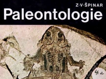 Paleontologie - Zdeněk V. Špinar