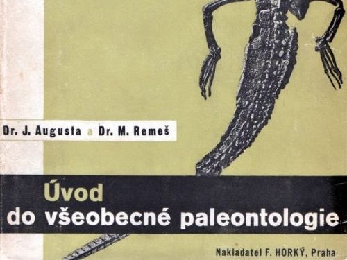 Úvod do všeobecné paleontologie - Augusta, Remeš