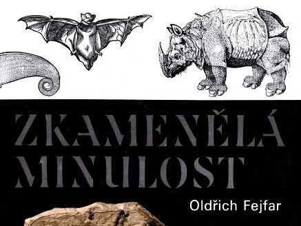 Zkamenělá minulost - Oldřich Fejfar