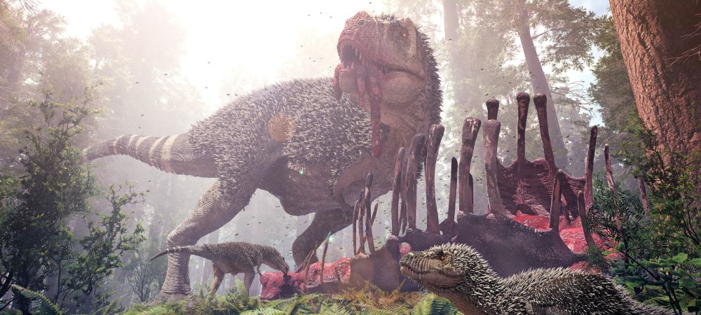 tyrannosaurus--masozravy-dinosaurus