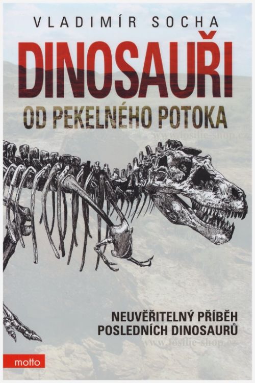 Dinosauři od Pekelného potoka - Vladimír Socha