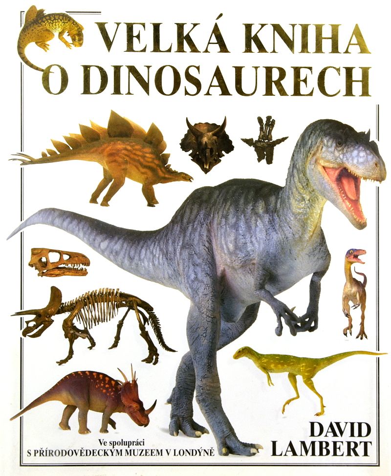 velka-kniha-o-dinosaurech-david-lambert