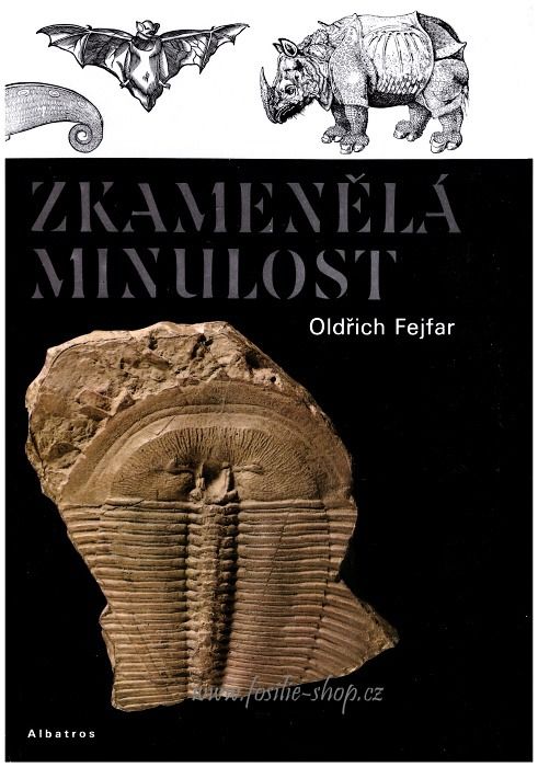 Zkamenělá minulost - Oldřich Fejfar