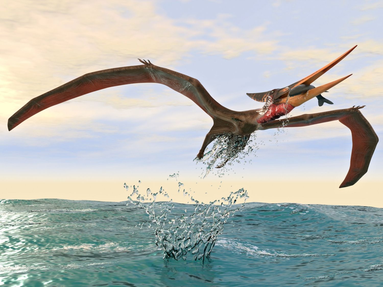 pteranodon-pterosaurus