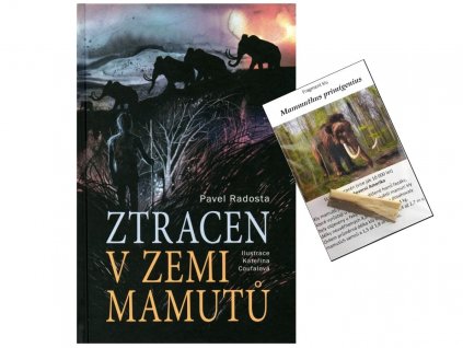 ztracen v zemi mamutu radosta