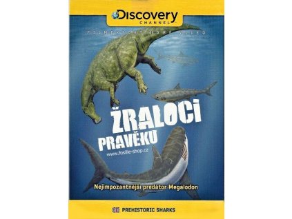Žraloci pravěku